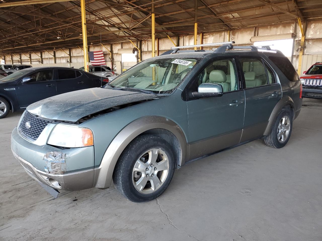 FORD FREESTYLE 2006