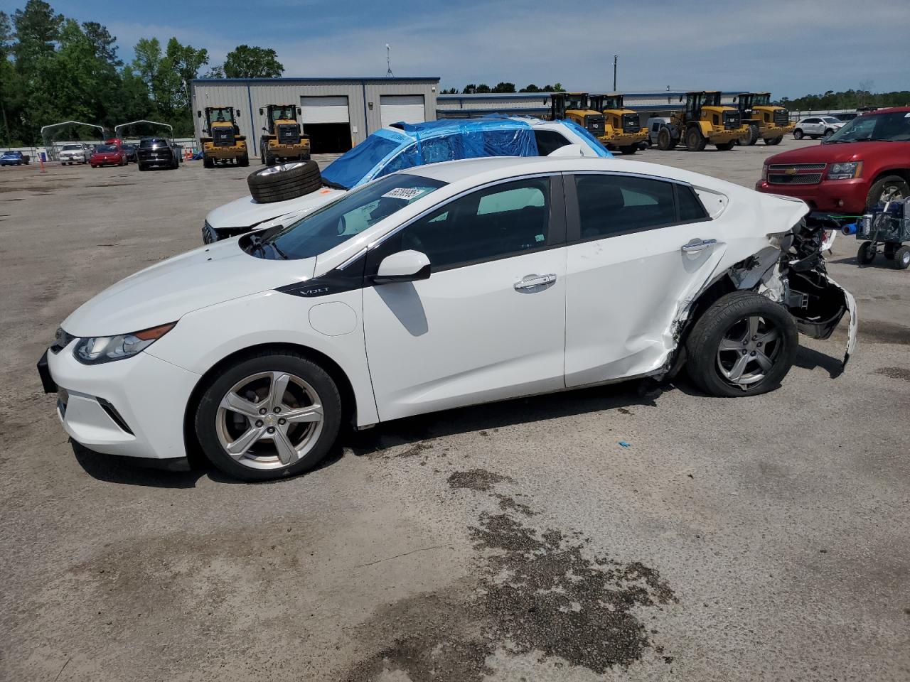 CHEVROLET VOLT LT 2017