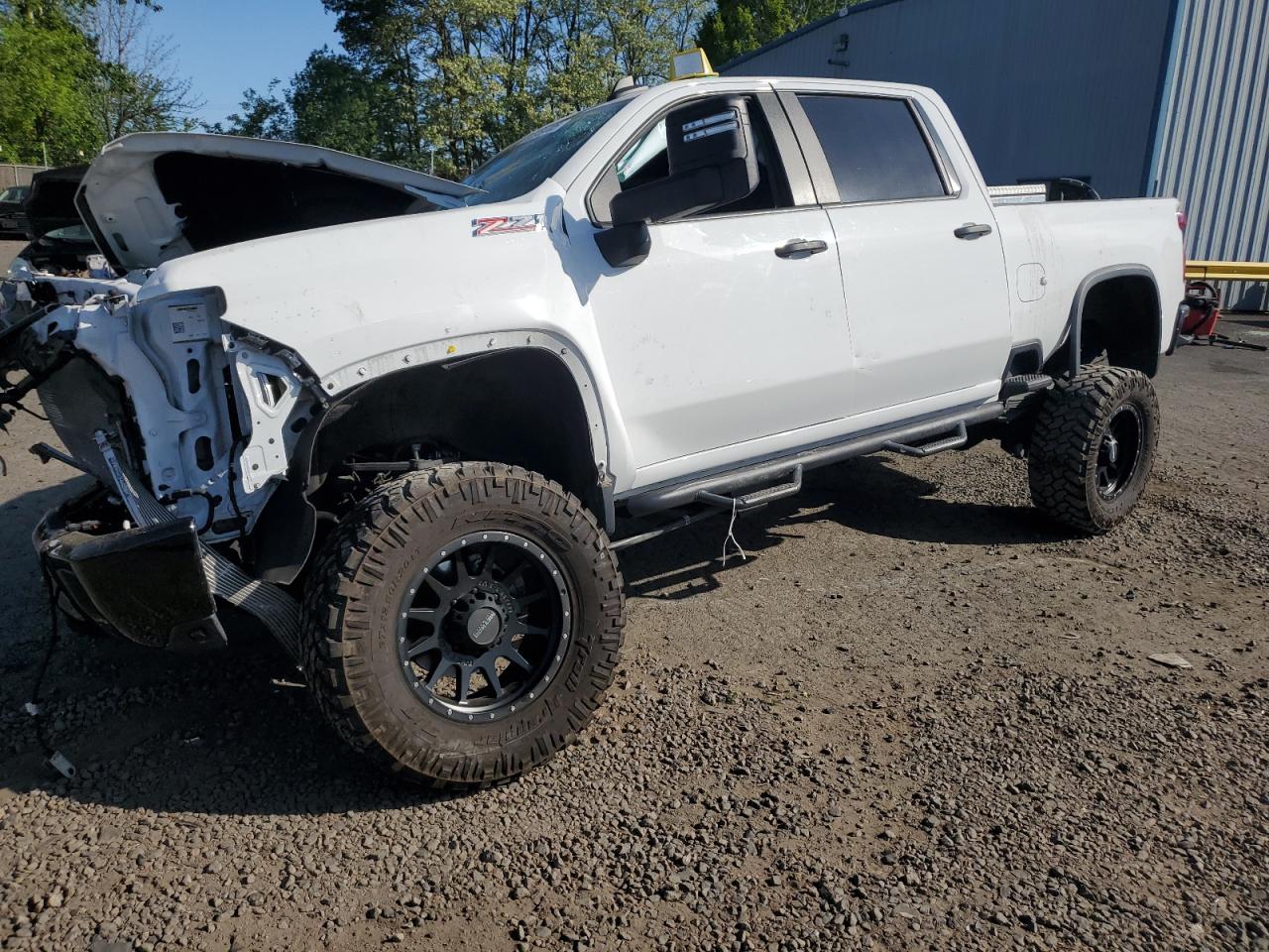 CHEVROLET SILVERADO 2024
