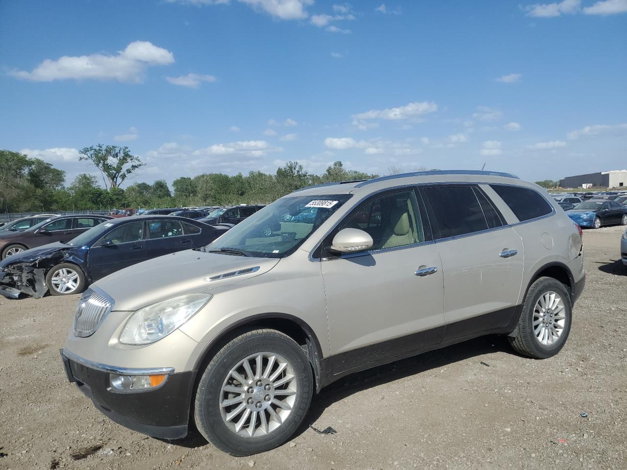 BUICK ENCLAVE 2011