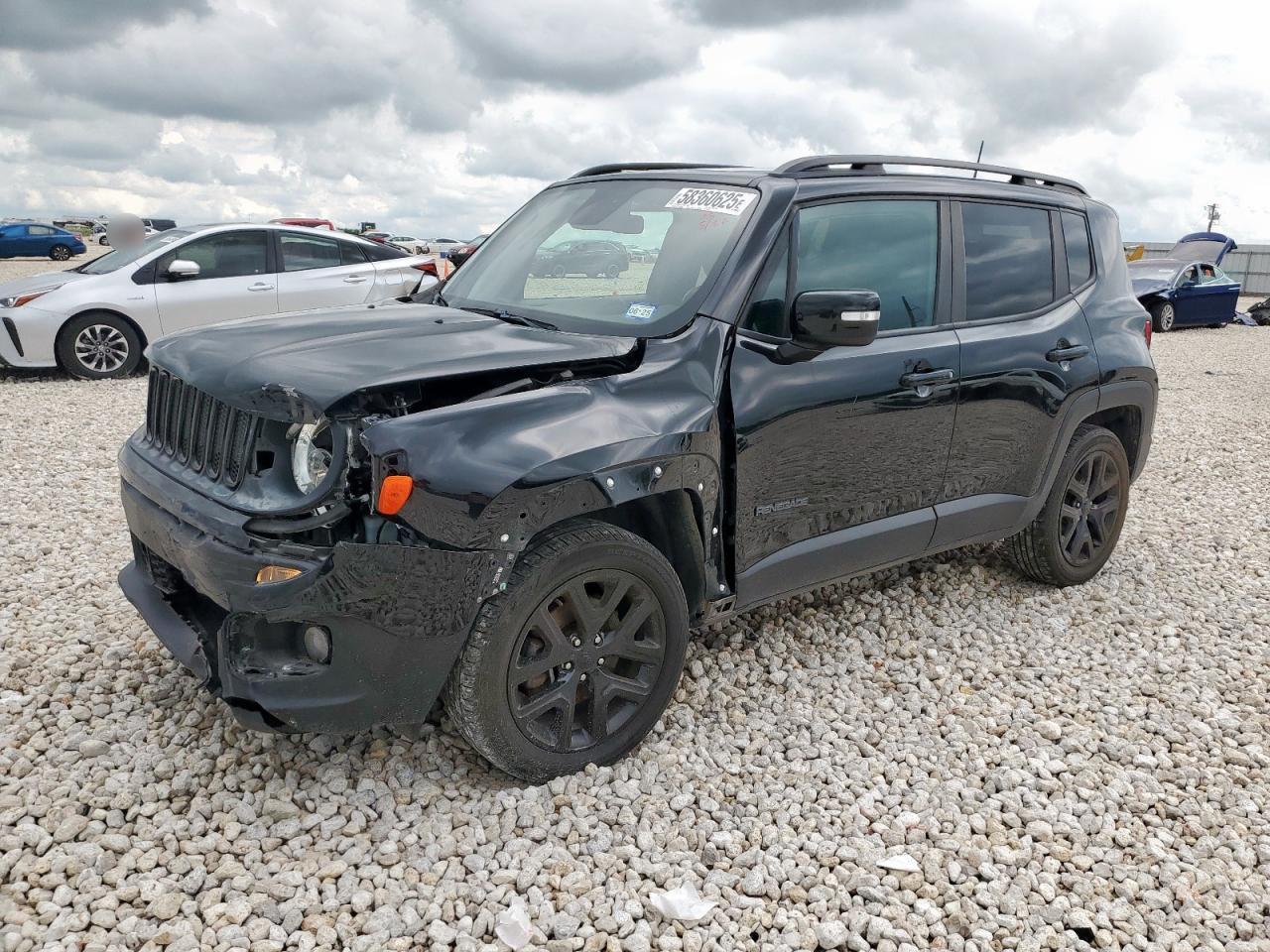 JEEP RENEGADE L 2018