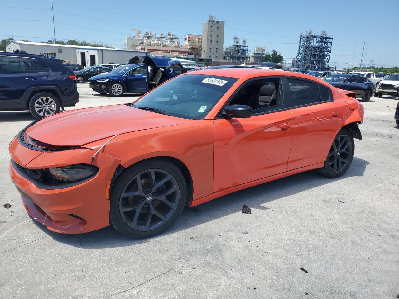 DODGE CHARGER 2020