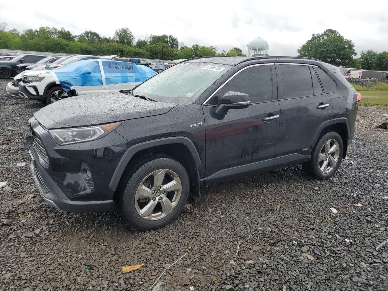 TOYOTA RAV4 LIMIT 2021