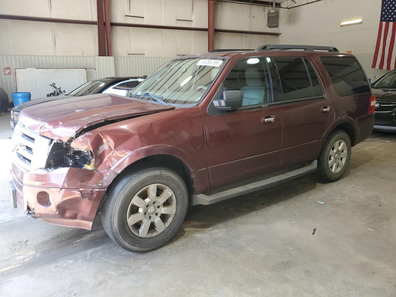 FORD EXPEDITION 2010