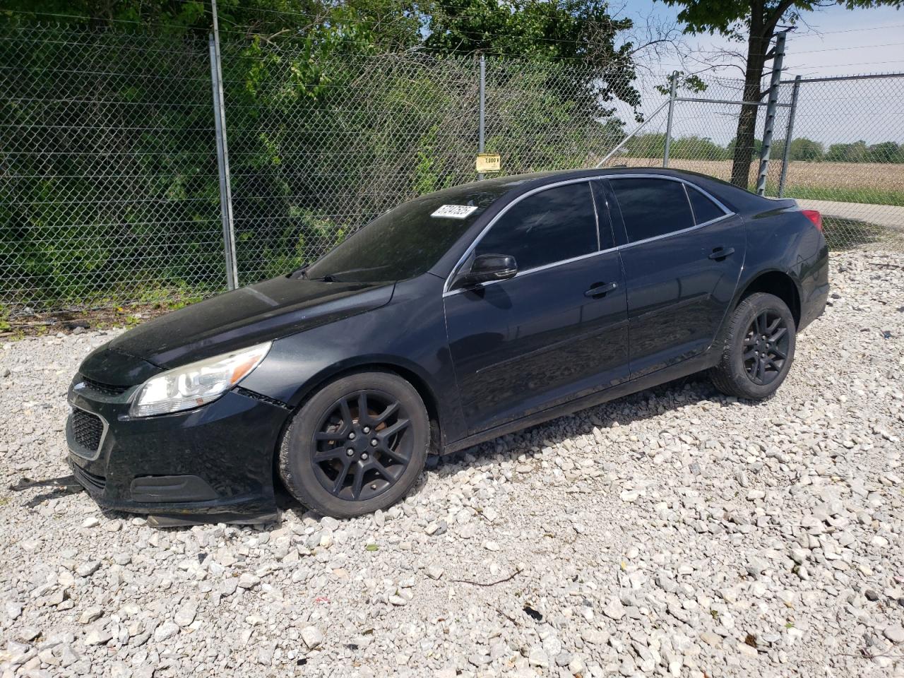 CHEVROLET MALIBU 1LT 2015