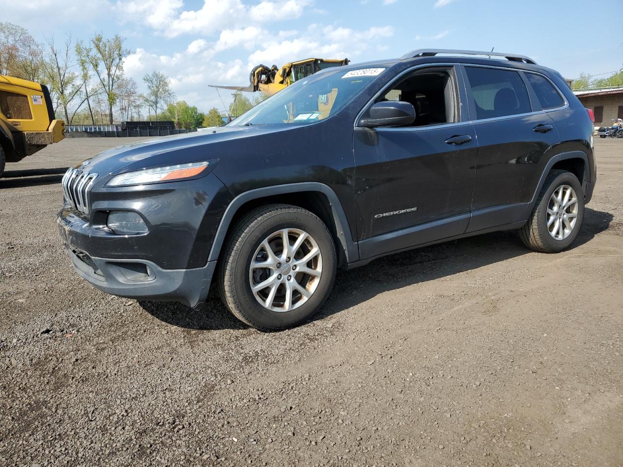 JEEP CHEROKEE 2014