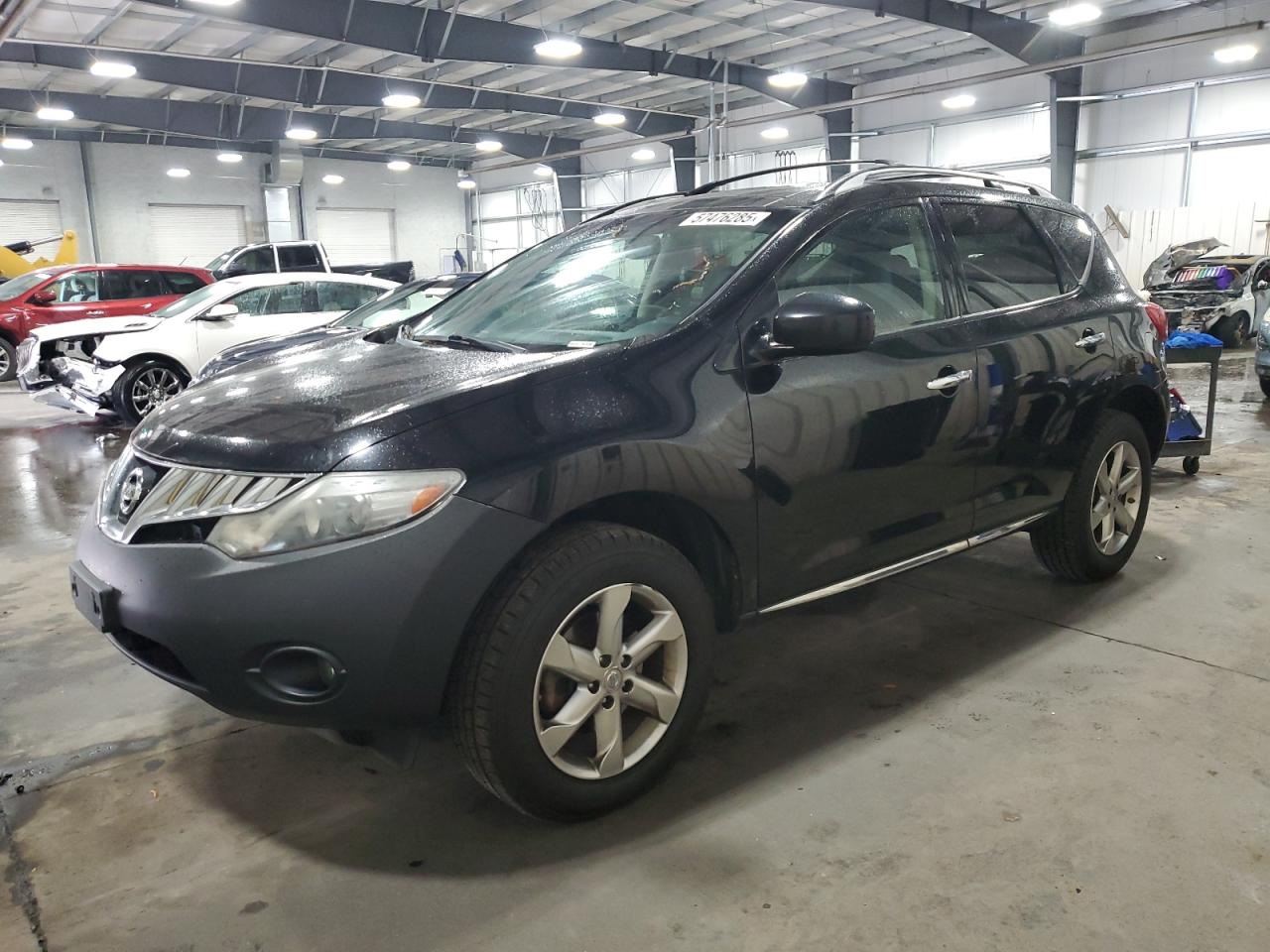NISSAN MURANO S 2010