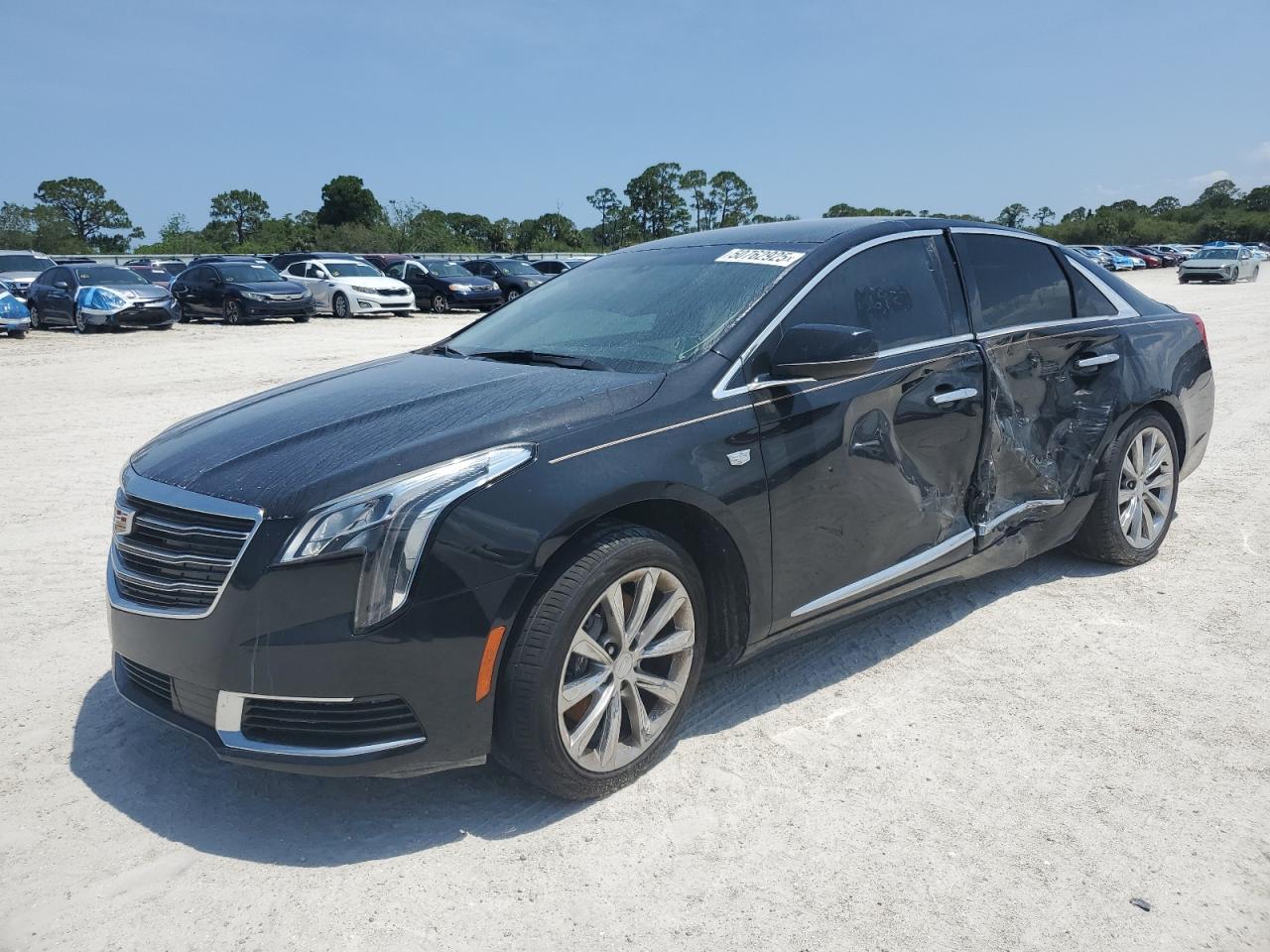 CADILLAC XTS 2018