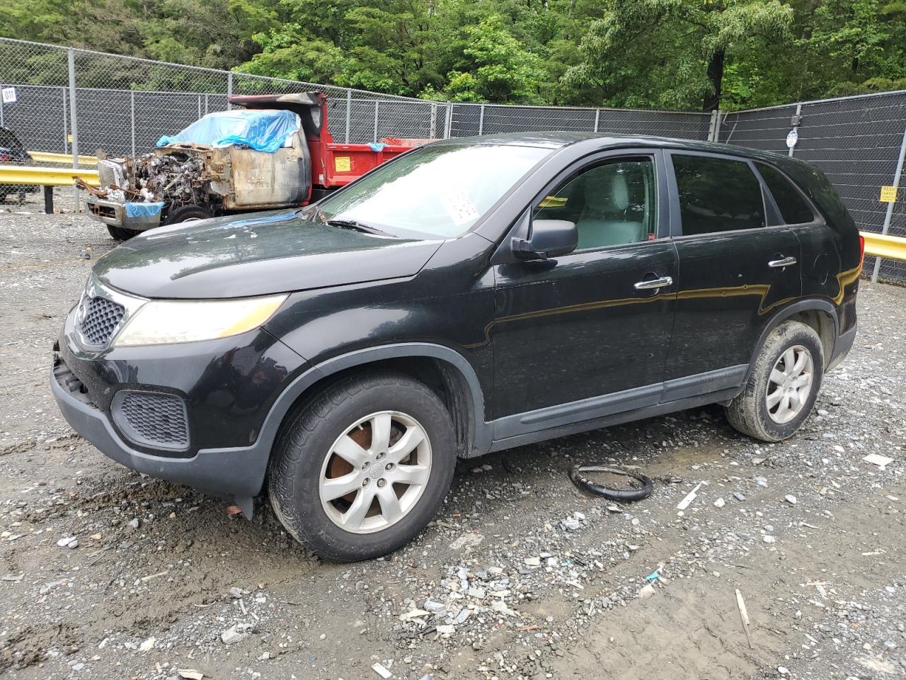 KIA SORENTO BA 2011