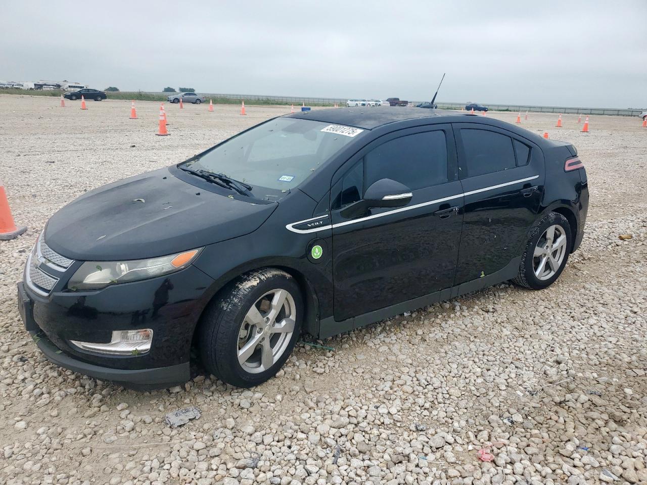 CHEVROLET VOLT 2012