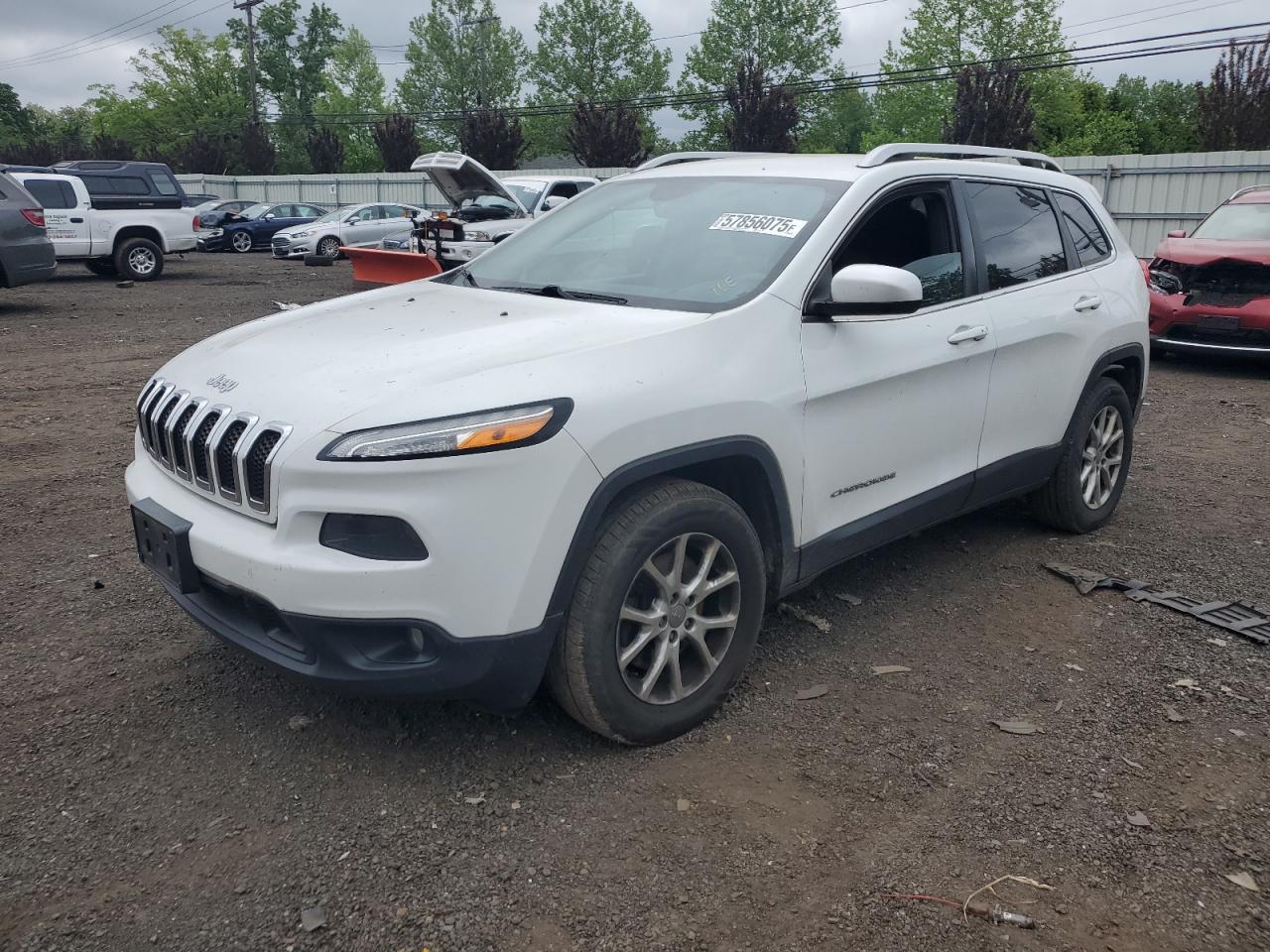 JEEP CHEROKEE L 2014