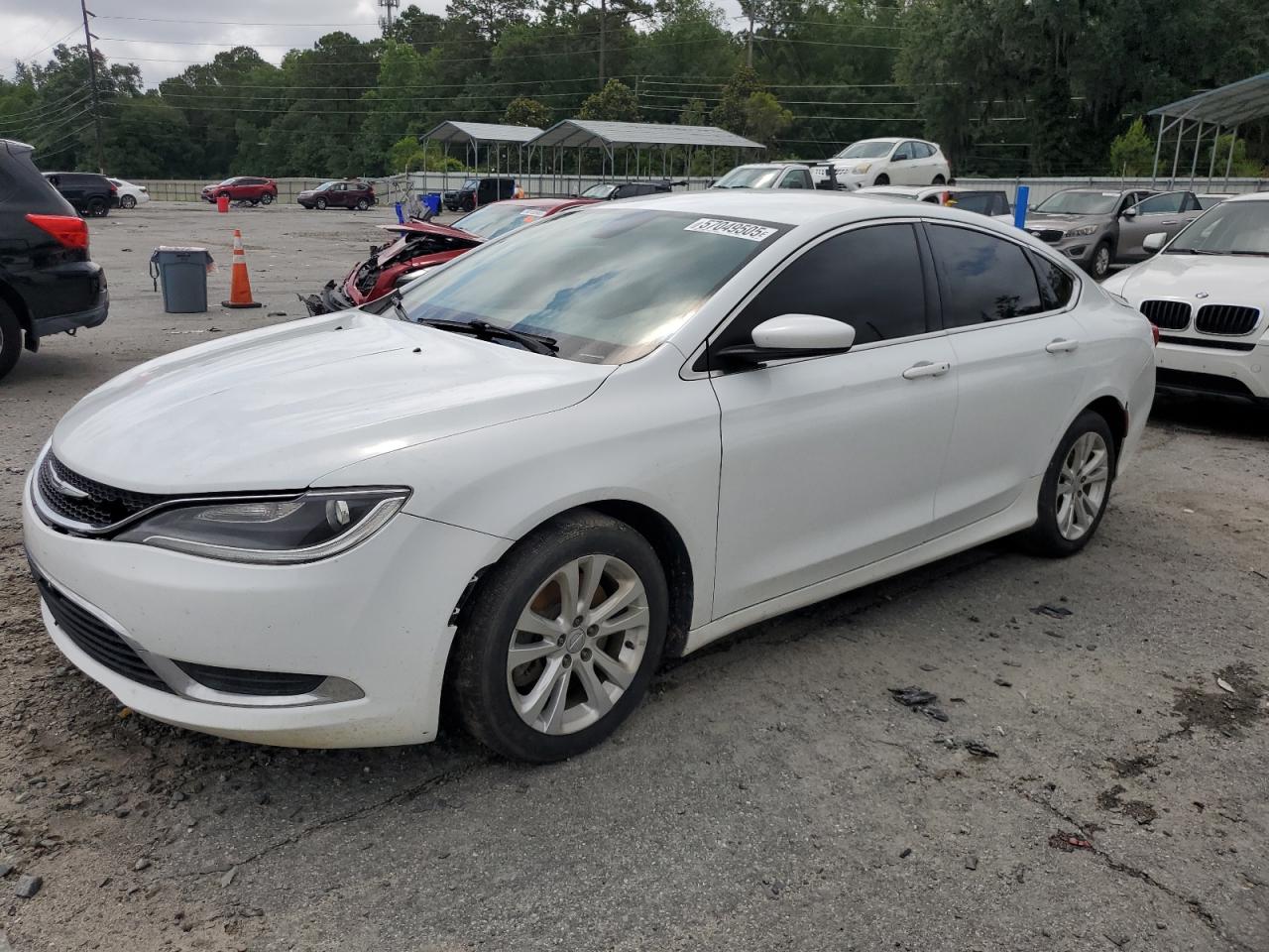 CHRYSLER 200 LIMITE 2016