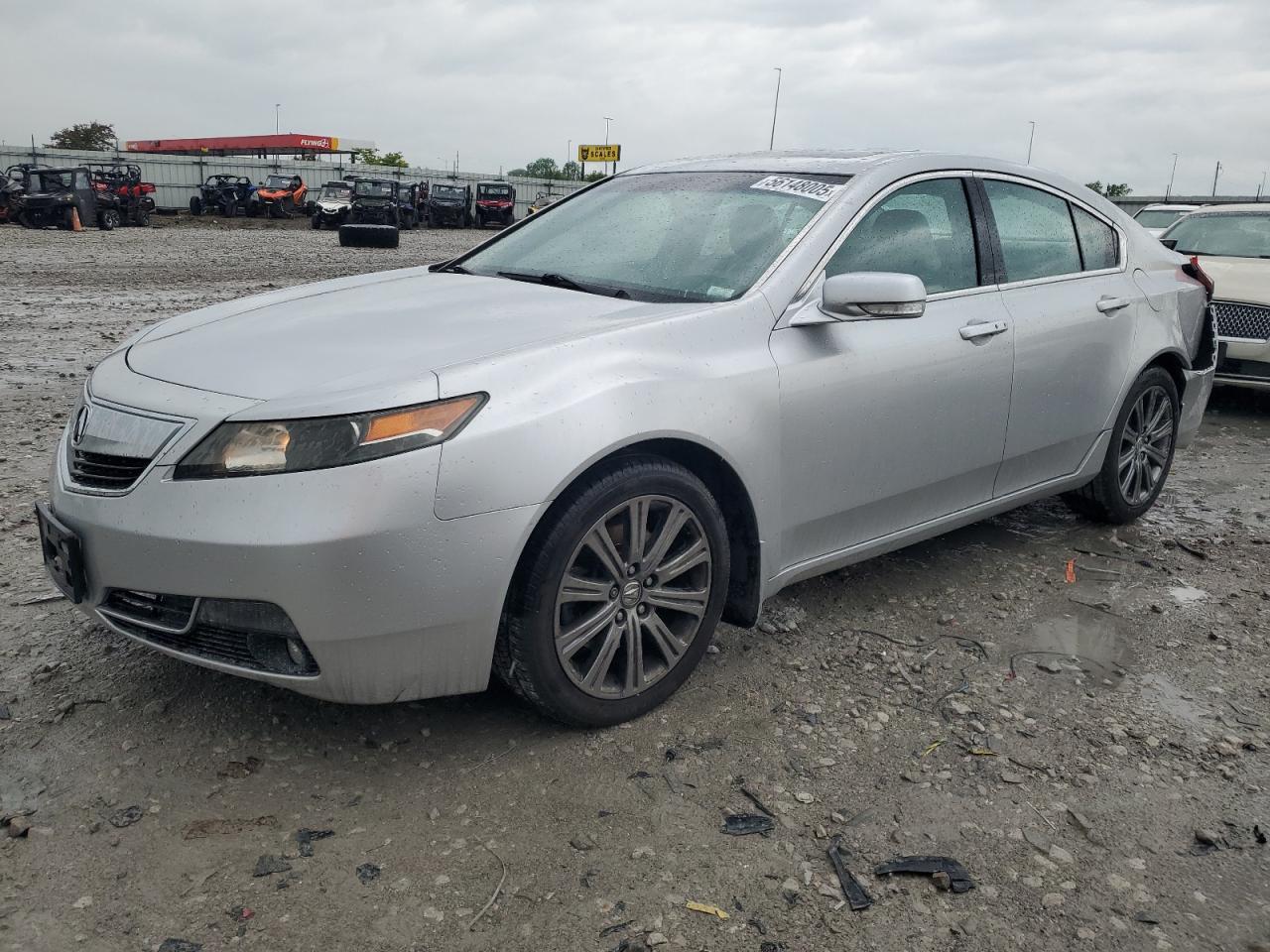 ACURA TL SE 2014