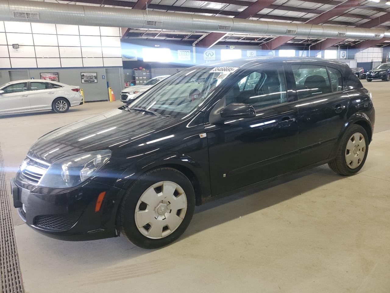 SATURN ASTRA XE 2008
