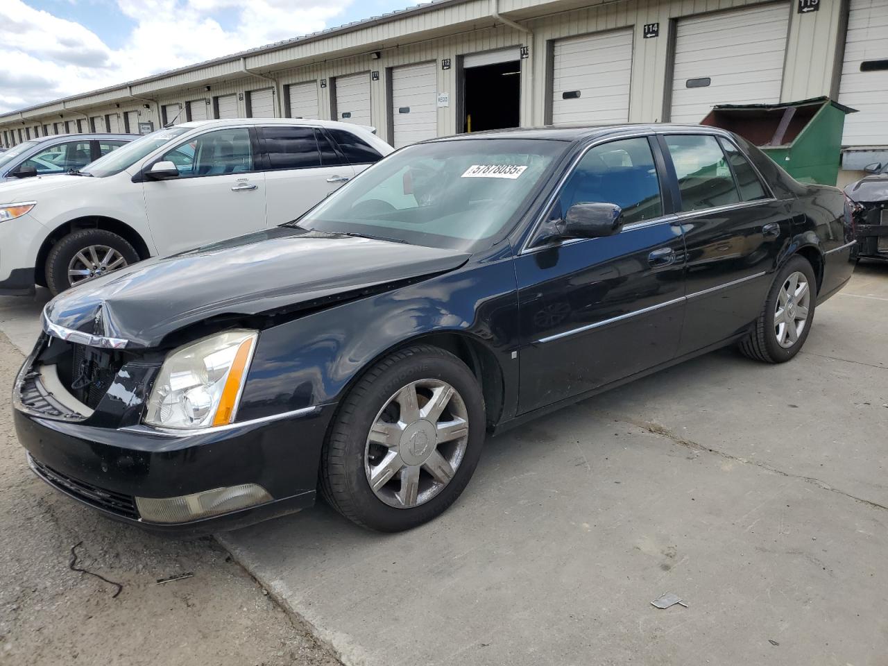 CADILLAC DTS 2006