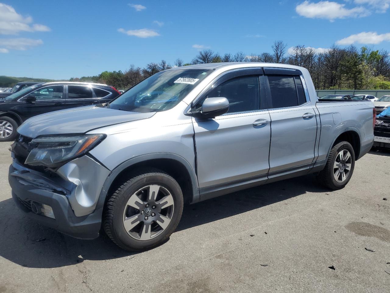HONDA RIDGELINE 2017