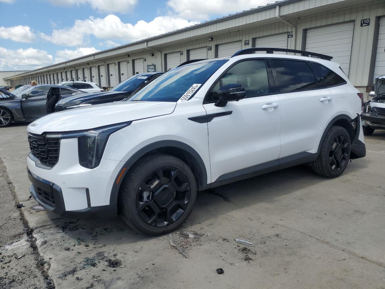 KIA SORENTO SX 2025