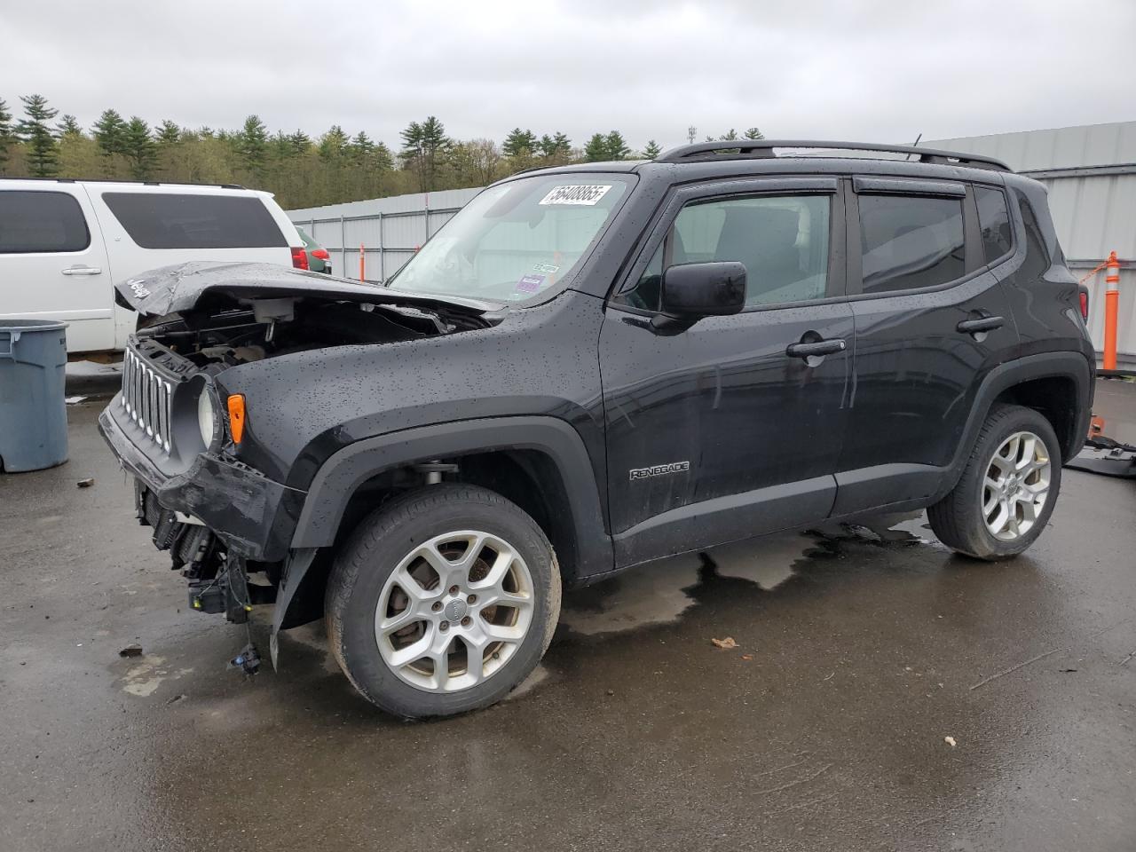 JEEP RENEGADE L 2015