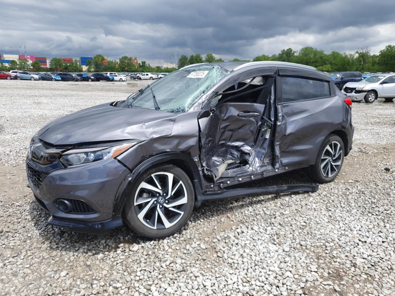 HONDA HR-V SPORT 2019