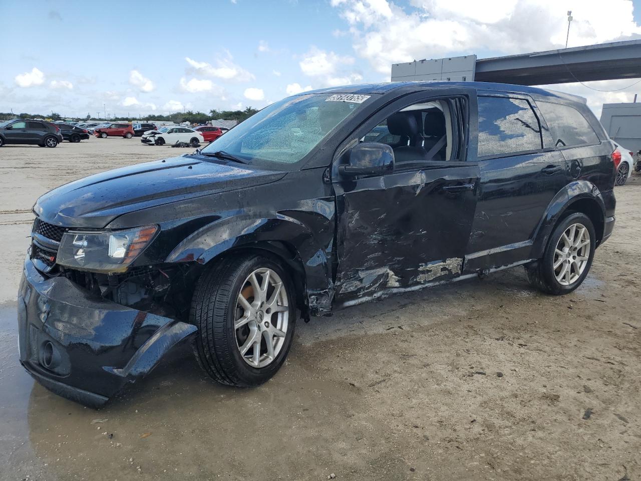 DODGE JOURNEY GT 2018