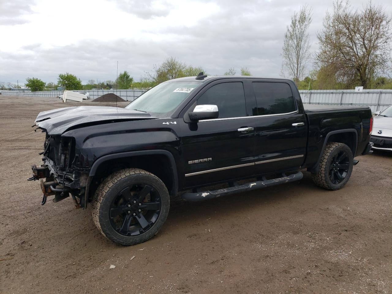 GMC SIERRA K15 2018