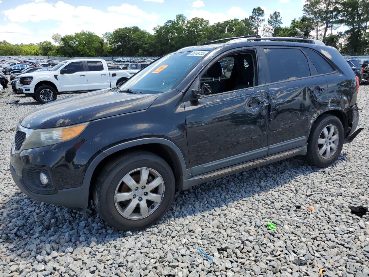 KIA SORENTO BA 2012