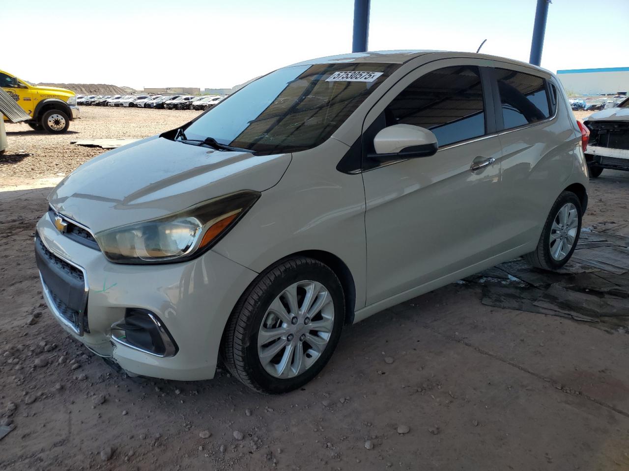 CHEVROLET SPARK 2LT 2017