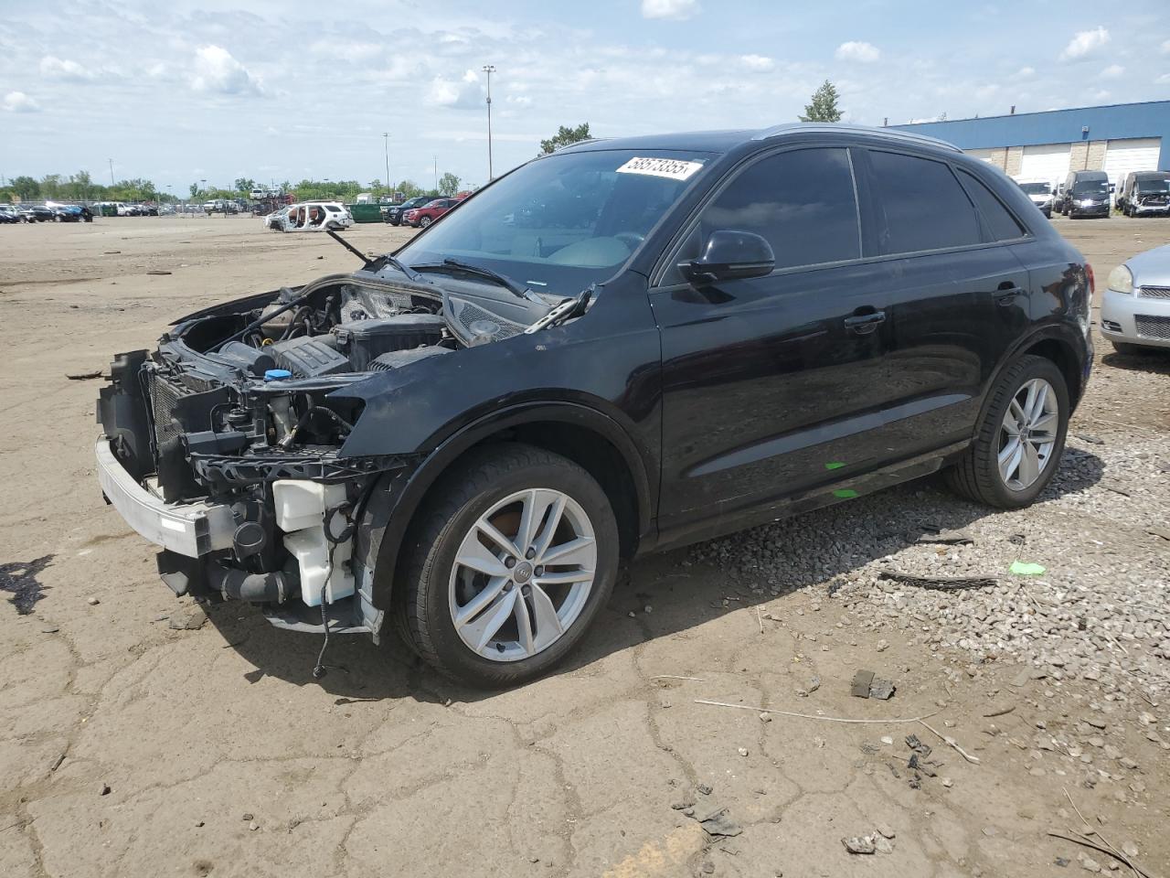 AUDI Q3 PREMIUM 2017