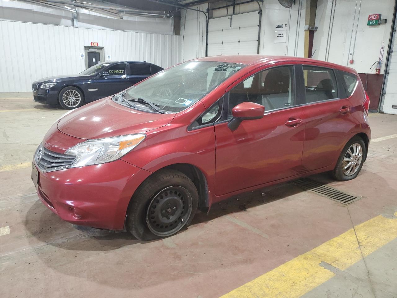 NISSAN VERSA NOTE 2016