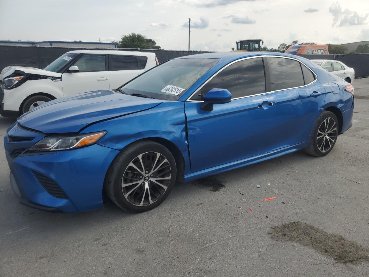 TOYOTA CAMRY L 2019