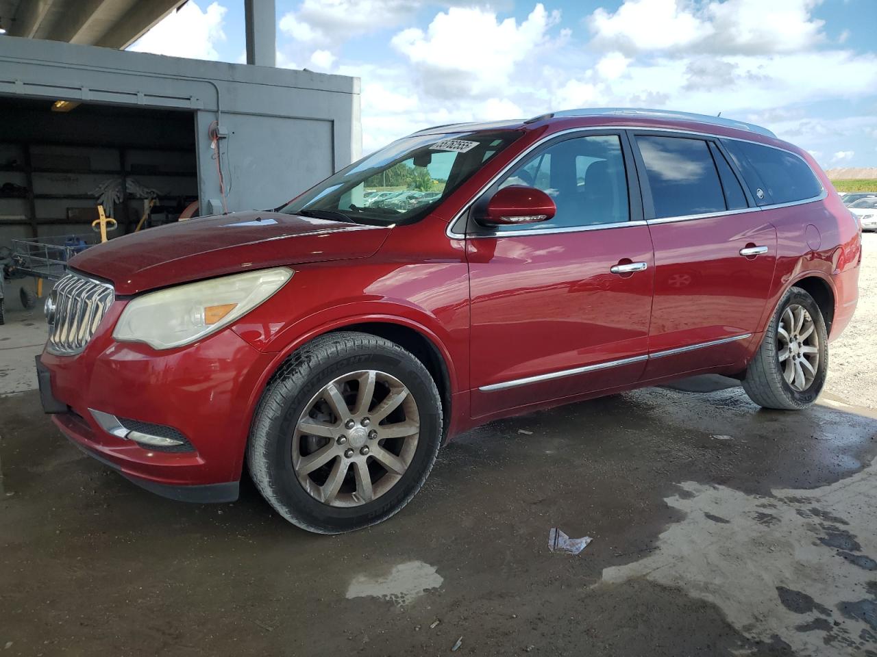 BUICK ENCLAVE 2013