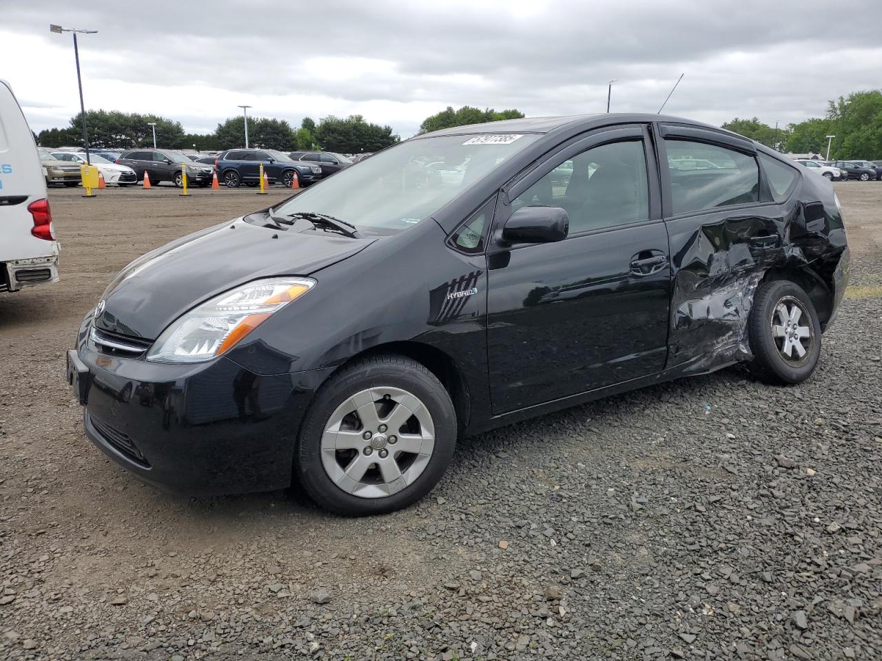 TOYOTA PRIUS 2007