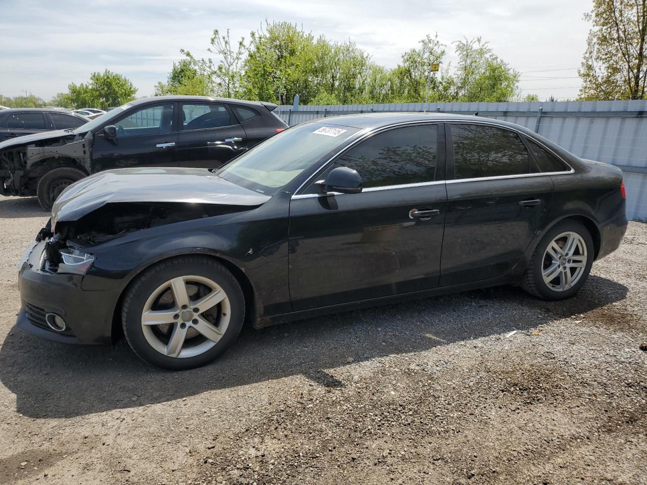 AUDI A4 2.0T QU 2009