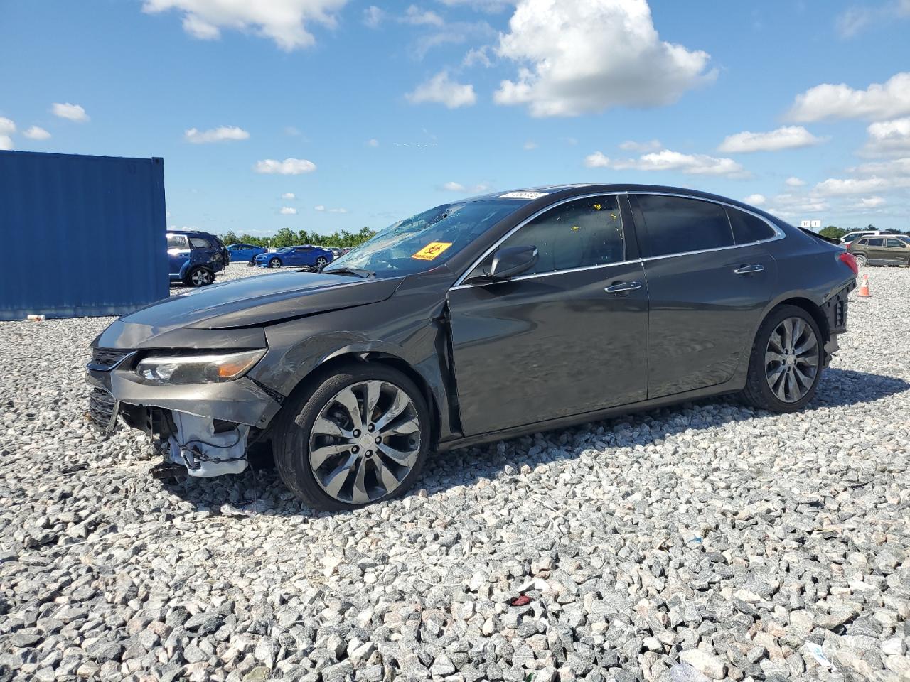 CHEVROLET MALIBU PRE 2018