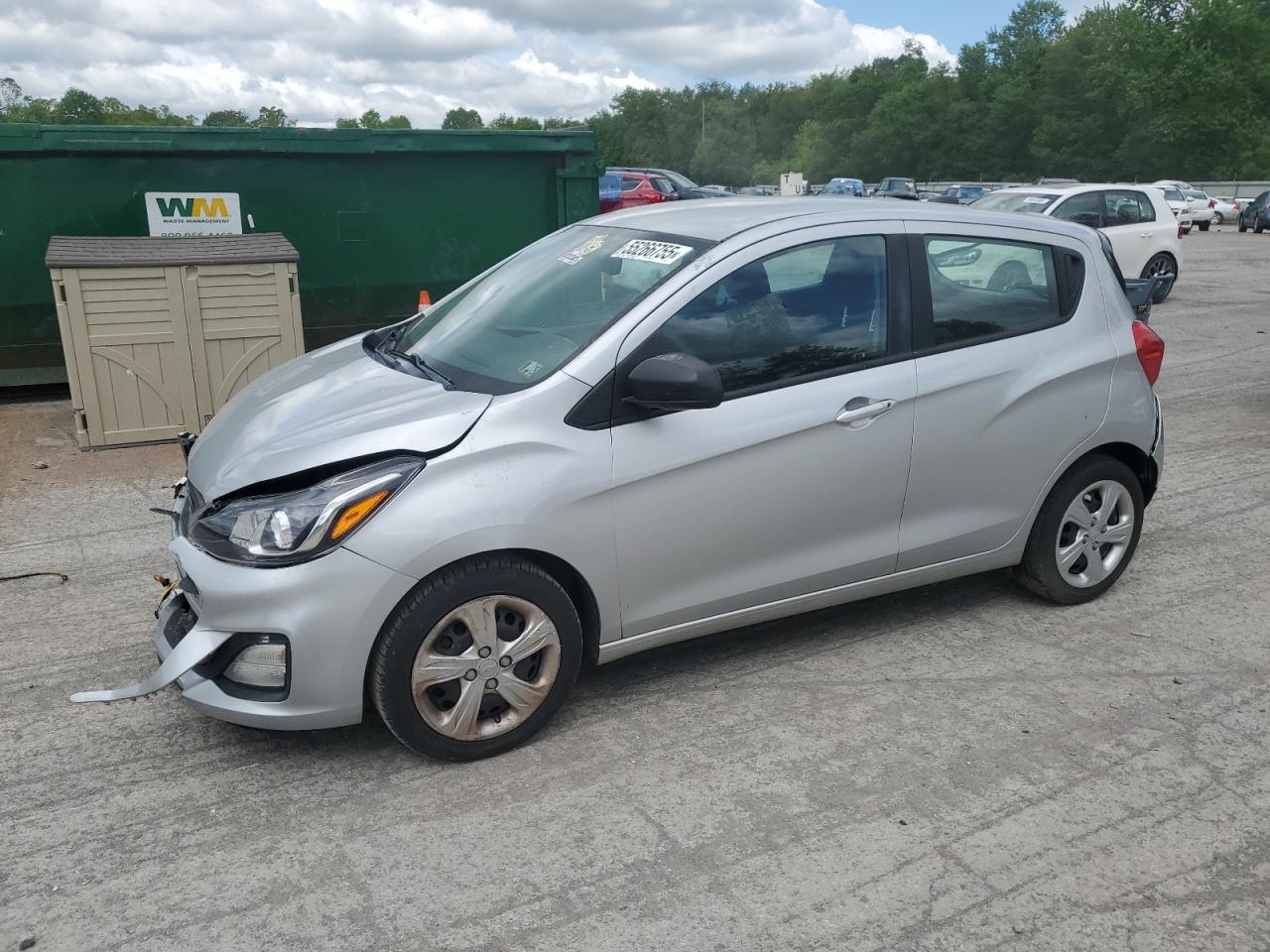 CHEVROLET SPARK LS 2020