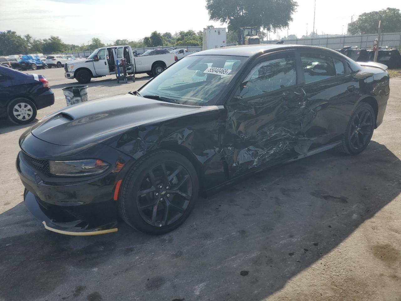 DODGE CHARGER GT 2023
