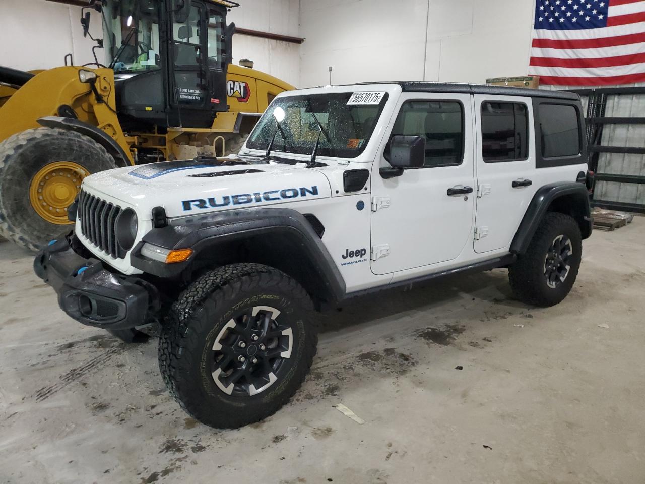 JEEP WRANGLER R 2024