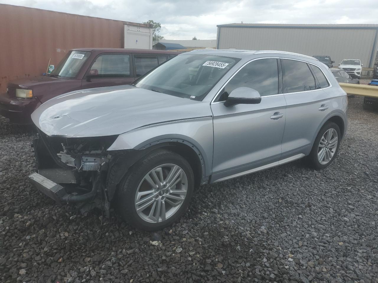 AUDI Q5 2019