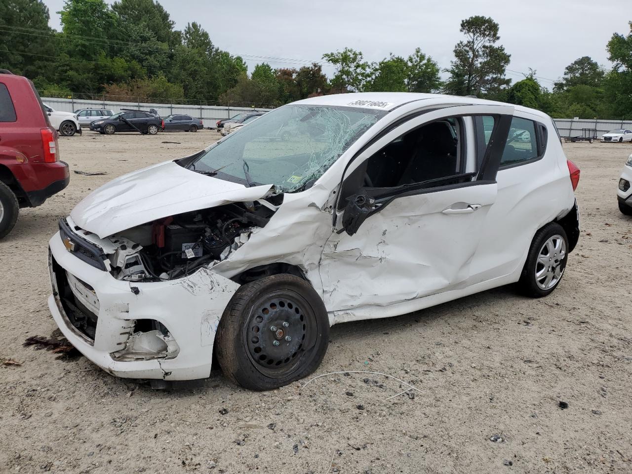 CHEVROLET SPARK LS 2018