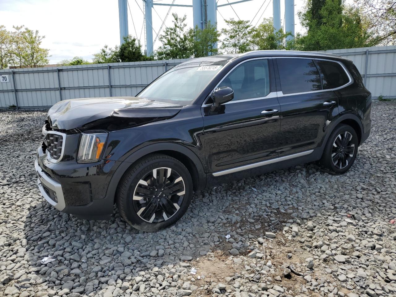 KIA TELLURIDE 2023
