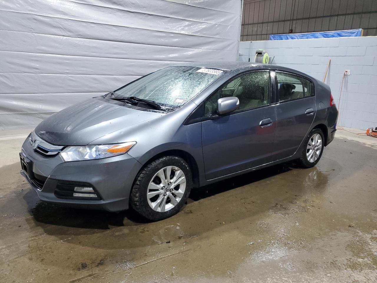 HONDA INSIGHT EX 2013