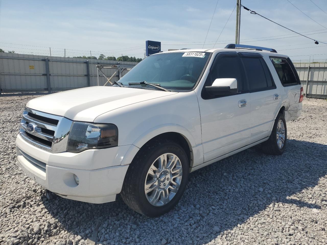 FORD EXPEDITION 2011