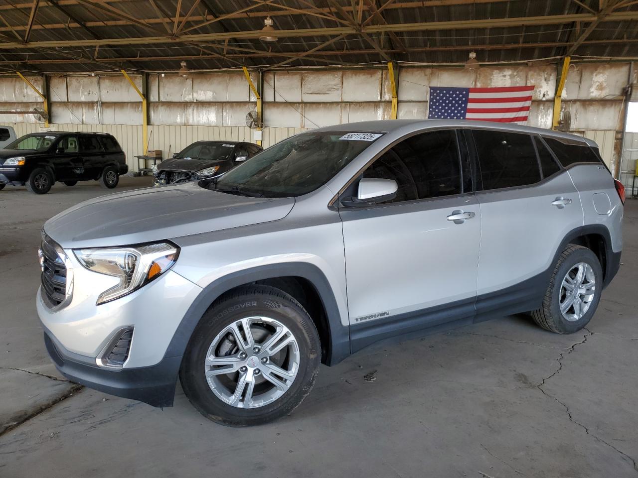 GMC TERRAIN SL 2018
