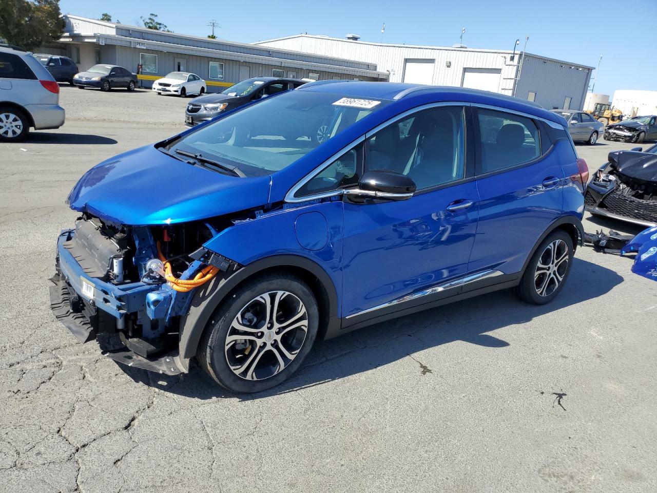 CHEVROLET BOLT EV PR 2020