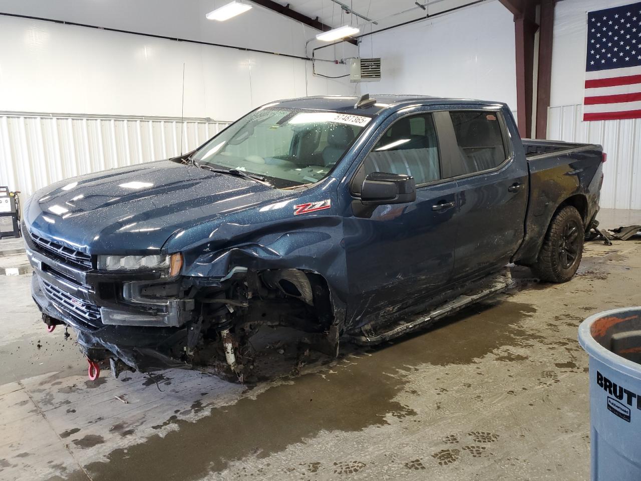 CHEVROLET SILVERADO 2019