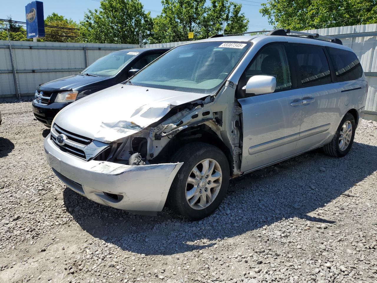 KIA SEDONA EX 2007