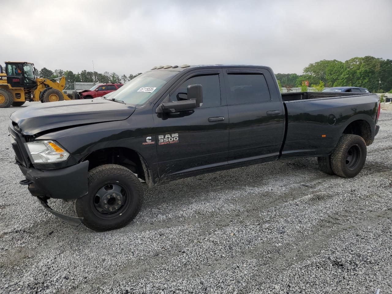 RAM 3500 ST 2018