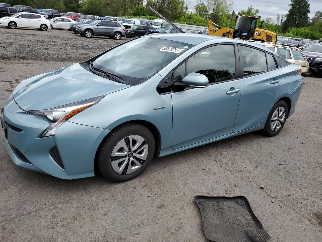TOYOTA PRIUS 2018