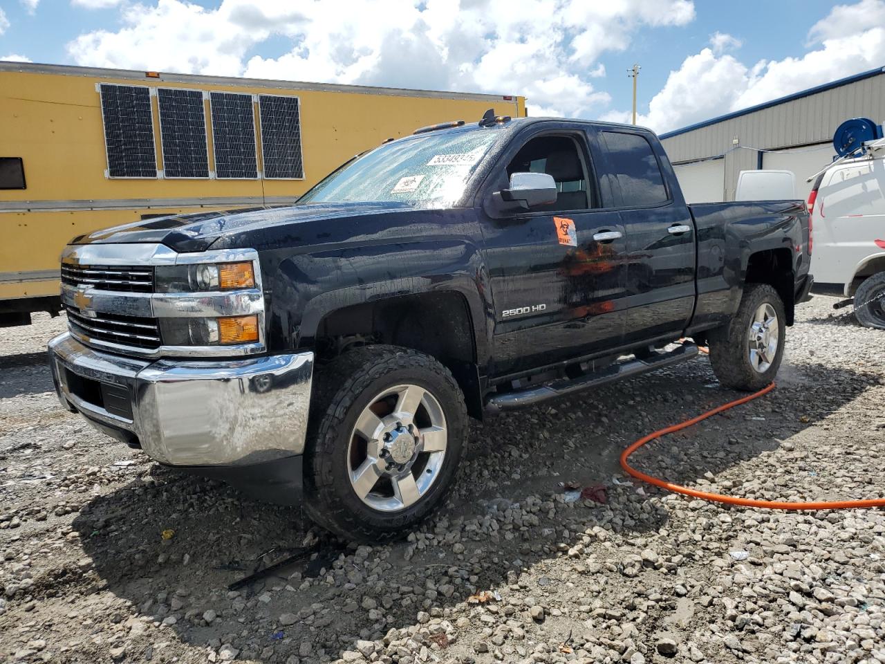 CHEVROLET SILVERADO 2018
