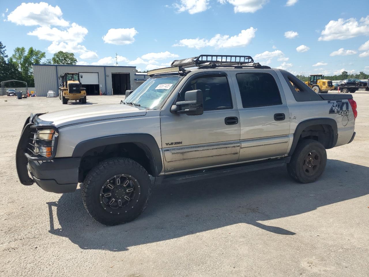 CHEVROLET AVALANCHE 2004